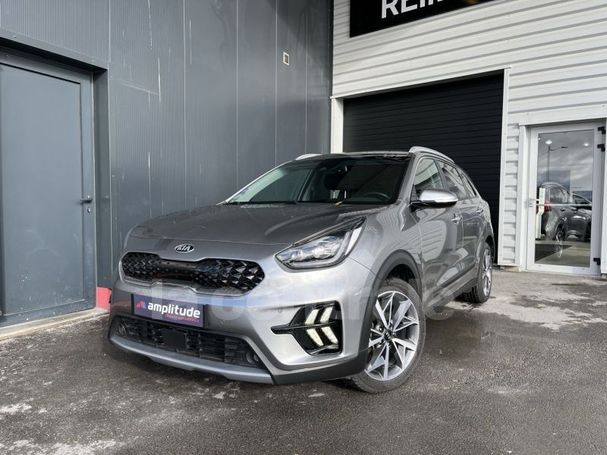 Kia Niro Hybrid 1.6 GDI Premium 104 kW image number 1