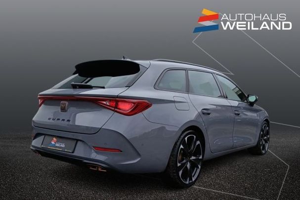 Cupra Leon ST e-Hybrid 180 kW image number 3