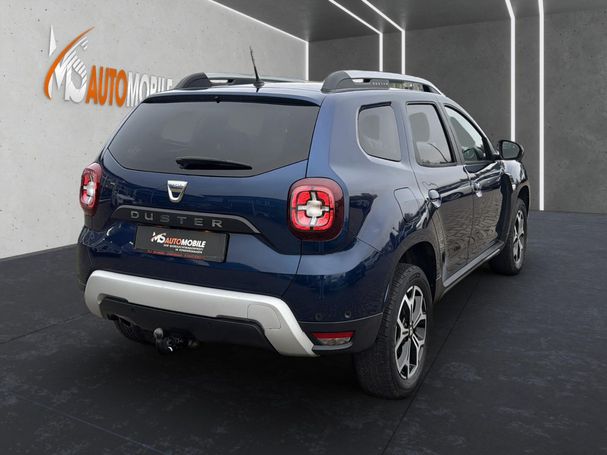 Dacia Duster 4WD Prestige 84 kW image number 4