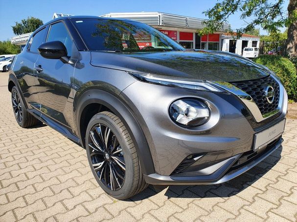 Nissan Juke 1.0 DIG-T 114 N-DESIGN DCT 84 kW image number 1