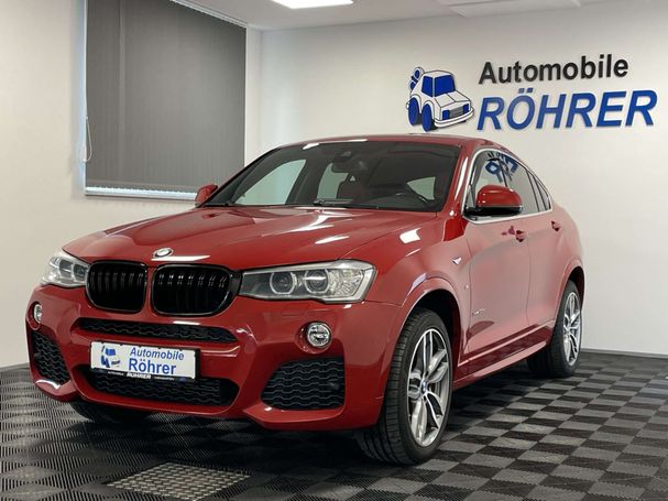 BMW X4 xDrive30d 190 kW image number 2