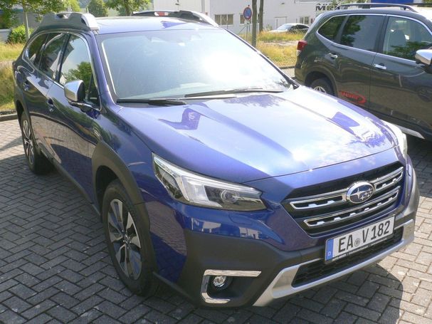 Subaru Outback 2.5 Lineartronic Platinum 124 kW image number 2