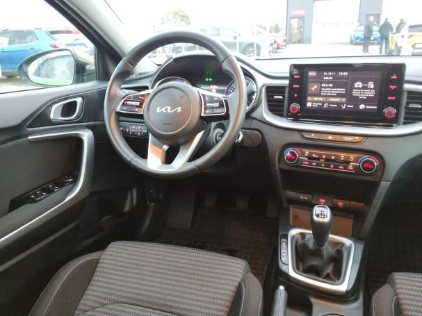 Kia XCeed 1.5 T-GDI 118 kW image number 27