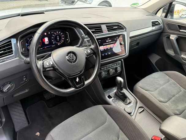 Volkswagen Tiguan 4Motion 110 kW image number 13