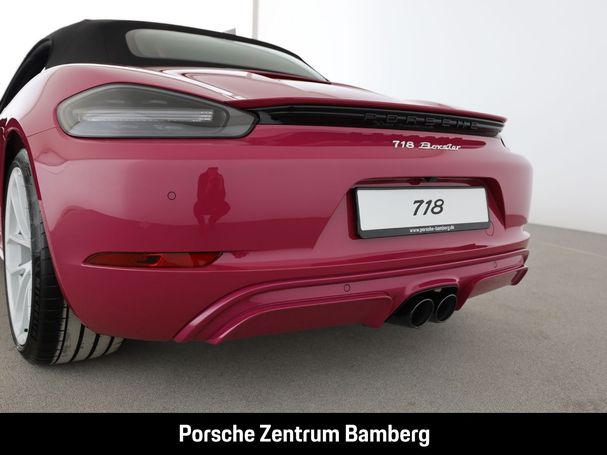 Porsche Boxster 220 kW image number 17