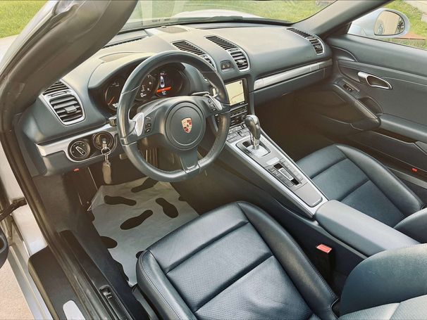 Porsche Boxster PDK 195 kW image number 14