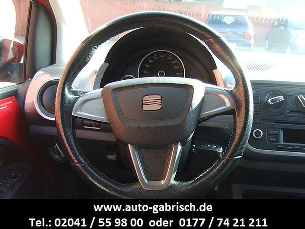 Seat Mii 1.0 44 kW image number 10