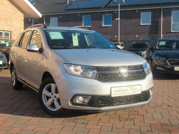 Dacia Logan MCV Comfort 66 kW image number 7