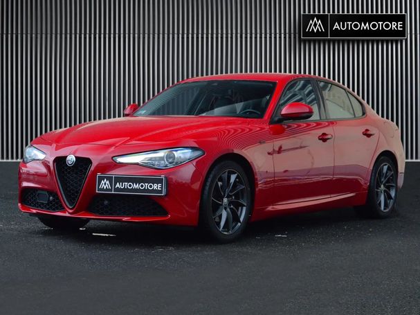 Alfa Romeo Giulia 2.0 Turbo 147 kW image number 6