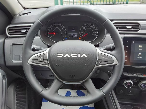 Dacia Duster TCe 150 110 kW image number 10