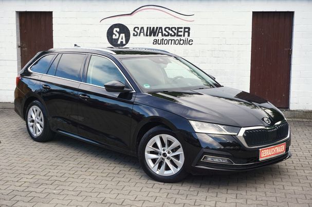 Skoda Octavia 2.0 TDI 110 kW image number 1