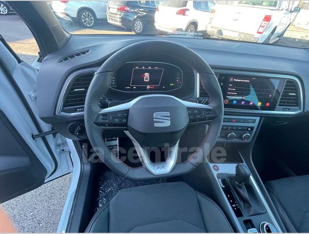 Seat Ateca 2.0 TDI DSG FR 110 kW image number 7