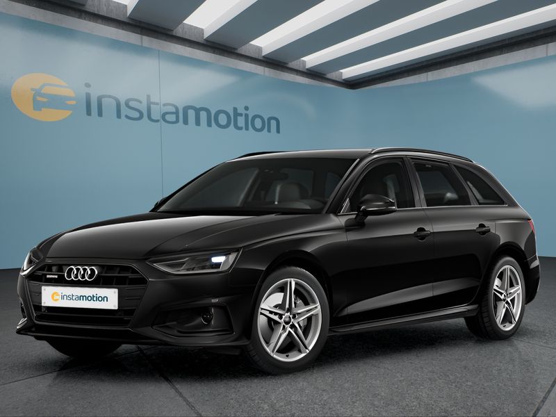 Audi A4 150 kW