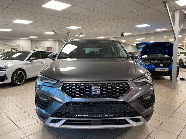 Seat Ateca 1.5 TSI DSG 110 kW image number 3