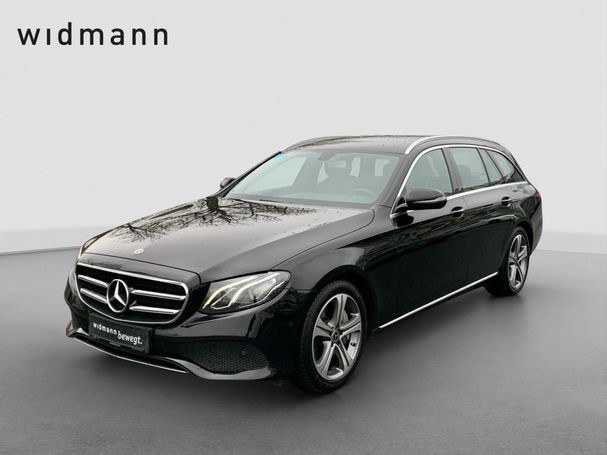 Mercedes-Benz E 350 d T 210 kW image number 1