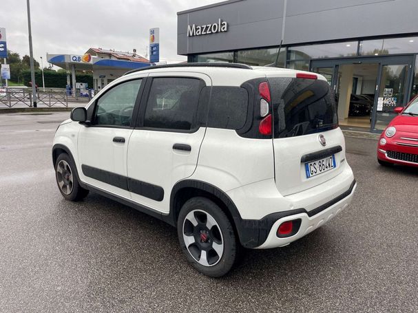 Fiat Panda 1.0 Hybrid 51 kW image number 13