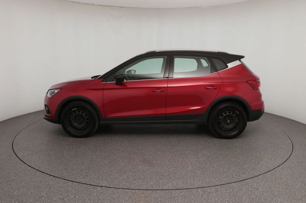 Seat Arona 1.5 TSI FR DSG 110 kW image number 5