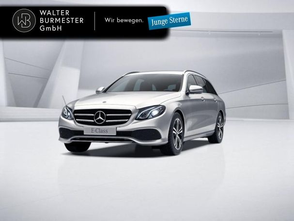 Mercedes-Benz E 220 d T 143 kW image number 1