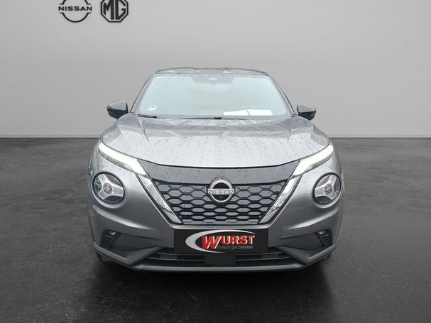 Nissan Juke 1.6 Hybrid Tekna 105 kW image number 7