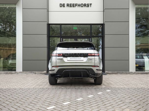 Land Rover Range Rover Evoque P300e AWD 227 kW image number 17