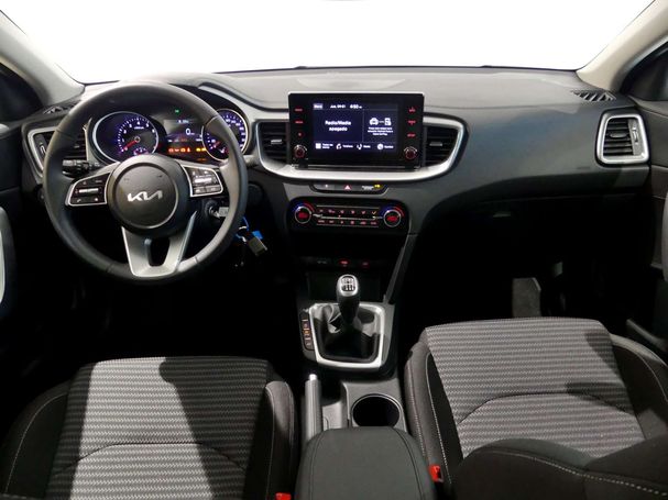 Kia Ceed 1.0 T-GDI 74 kW image number 4