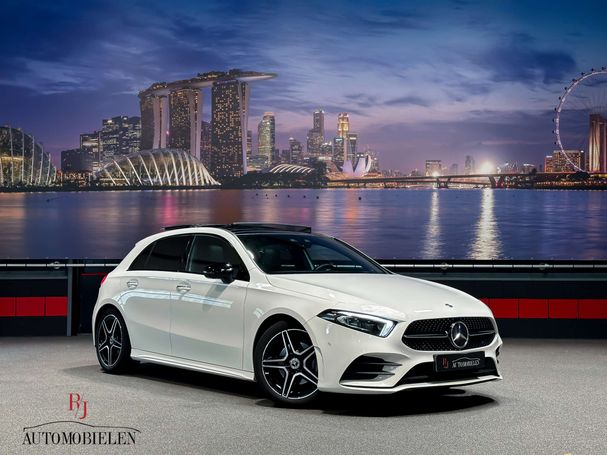 Mercedes-Benz A 180 AMG 100 kW image number 2