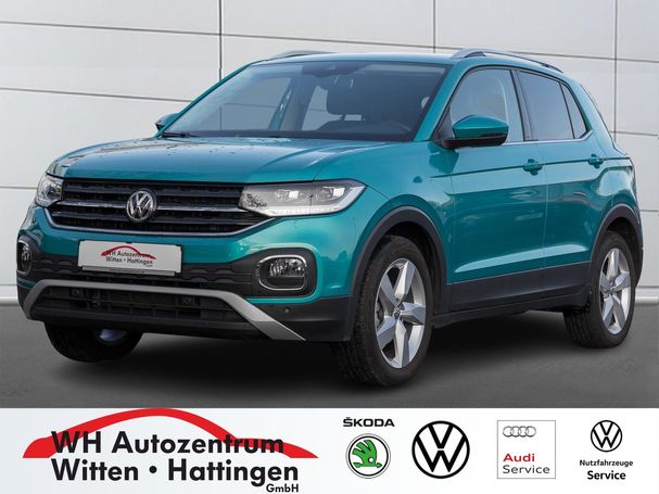 Volkswagen T-Cross 1.0 TSI DSG Style 85 kW image number 1