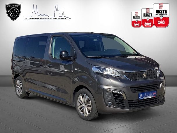 Peugeot Traveller BlueHDi EAT8 Allure 130 kW image number 2