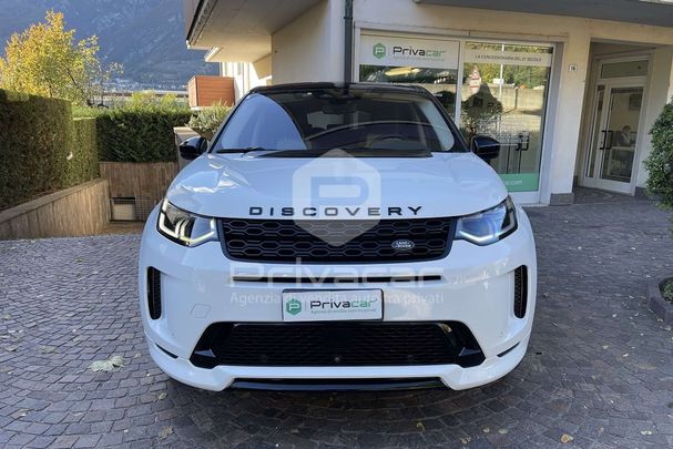 Land Rover Discovery Sport 120 kW image number 3