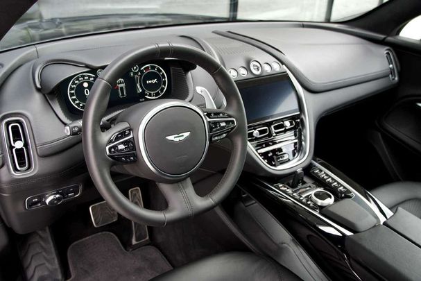 Aston Martin DBX V8 405 kW image number 12