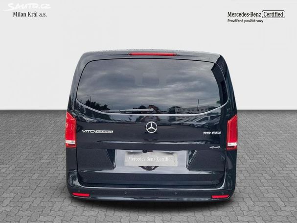 Mercedes-Benz Vito 119 CDi 140 kW image number 2