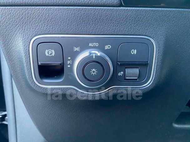 Mercedes-Benz B 180 7G-DCT Line 100 kW image number 7