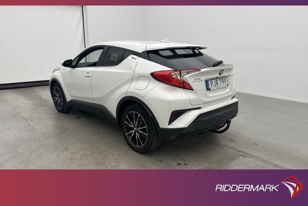 Toyota C-HR Hybrid 90 kW image number 9