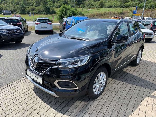 Renault Kadjar TCe 140 LIMITED 103 kW image number 1