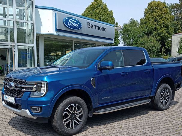 Ford Ranger Limited 125 kW image number 2