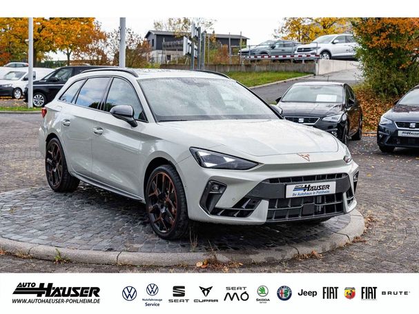 Cupra Leon Sportstourer VZ 2.0 TSI 4Drive DSG 245 kW image number 2