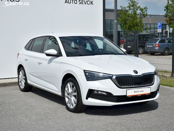 Skoda Scala 1.5 TSI 110 kW image number 11