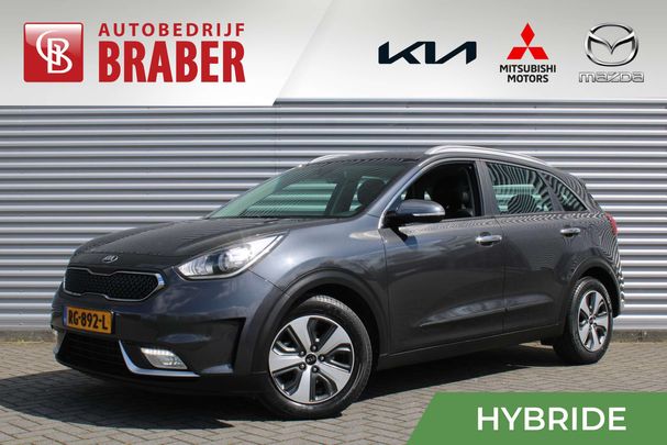 Kia Niro 104 kW image number 1