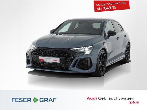 Audi RS3 Sportback 294 kW image number 1