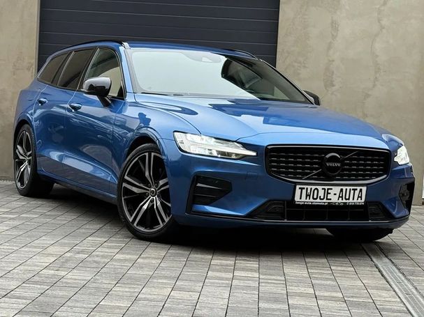 Volvo V60 T5 Geartronic R-Design 184 kW image number 29