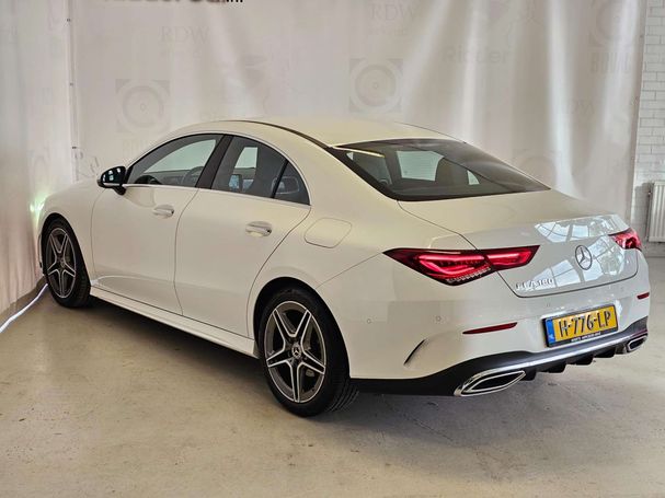 Mercedes-Benz CLA 180 100 kW image number 6