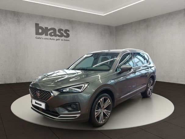 Seat Tarraco 2.0 TSI 4Drive Xcellence 140 kW image number 1