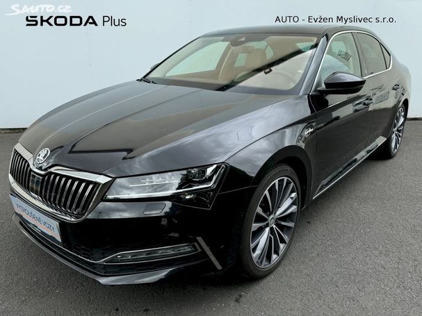 Skoda Superb 2.0 TDI L&K 4x4 DSG 147 kW image number 1