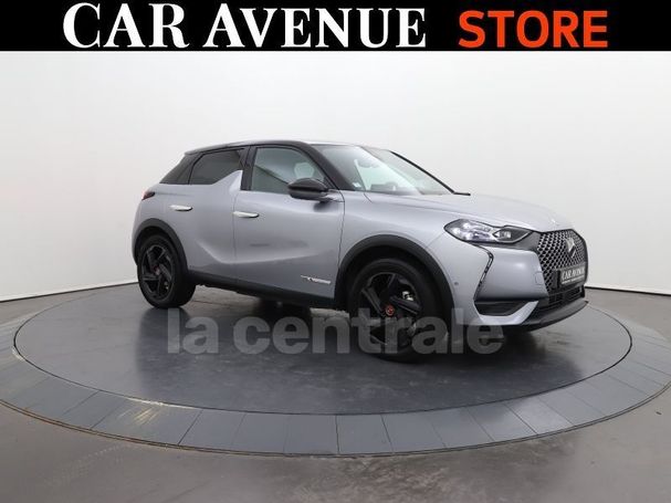 DS Automobiles 3 Crossback E-Tense Performance Line 100 kW image number 3