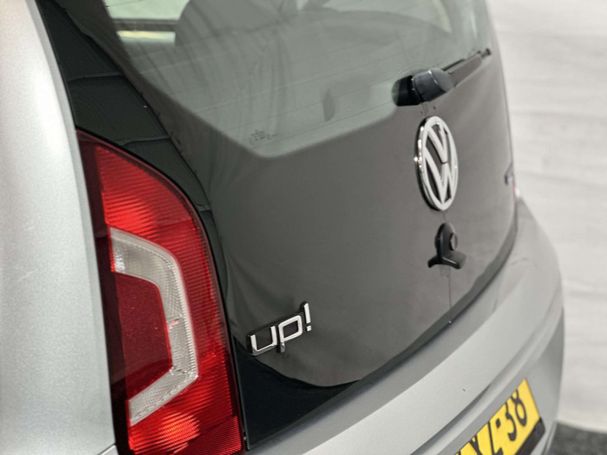 Volkswagen up! BlueMotion move up! 44 kW image number 3