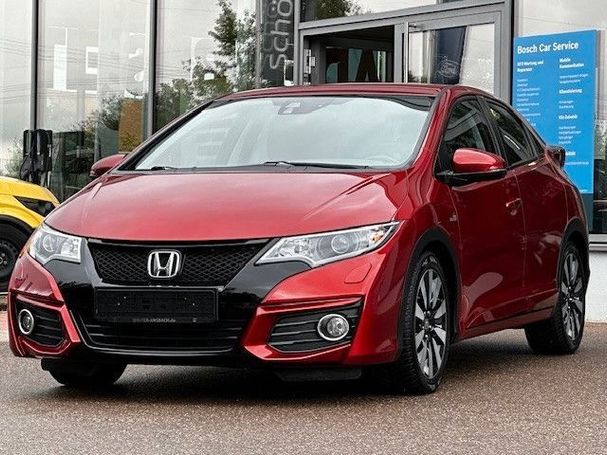 Honda Civic 1.4 Elegance 73 kW image number 1