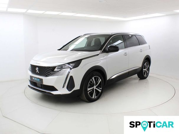 Peugeot 5008 BlueHDi EAT8 96 kW image number 1