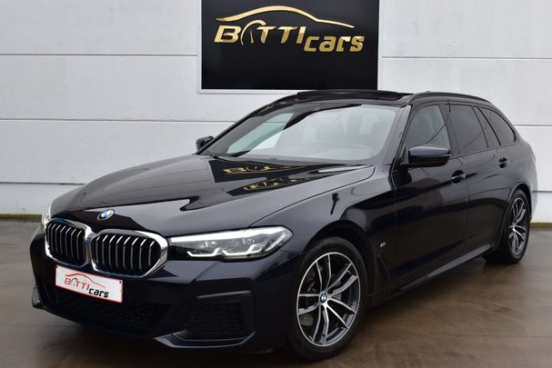 BMW 520d M Sport 120 kW image number 1