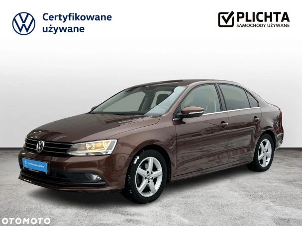 Volkswagen Jetta 1.4 TSI 92 kW image number 1