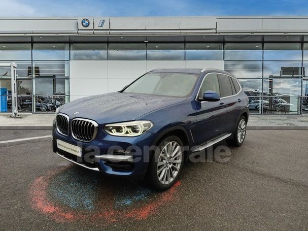 BMW X3 xDrive 215 kW image number 16